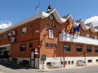 ESCUELA MUNICIPAL DE MÚSICA DANZA Y TEATRO DE LOECHES ESCUELA MUNICIPAL DE MÚSICA DANZA Y TEATRO DE LOECHES